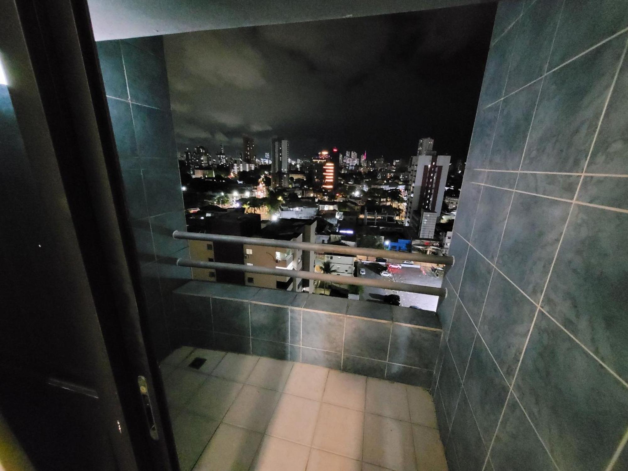 Flat No Condominio Metropolis - Ilha Do Leite Recife Exterior foto
