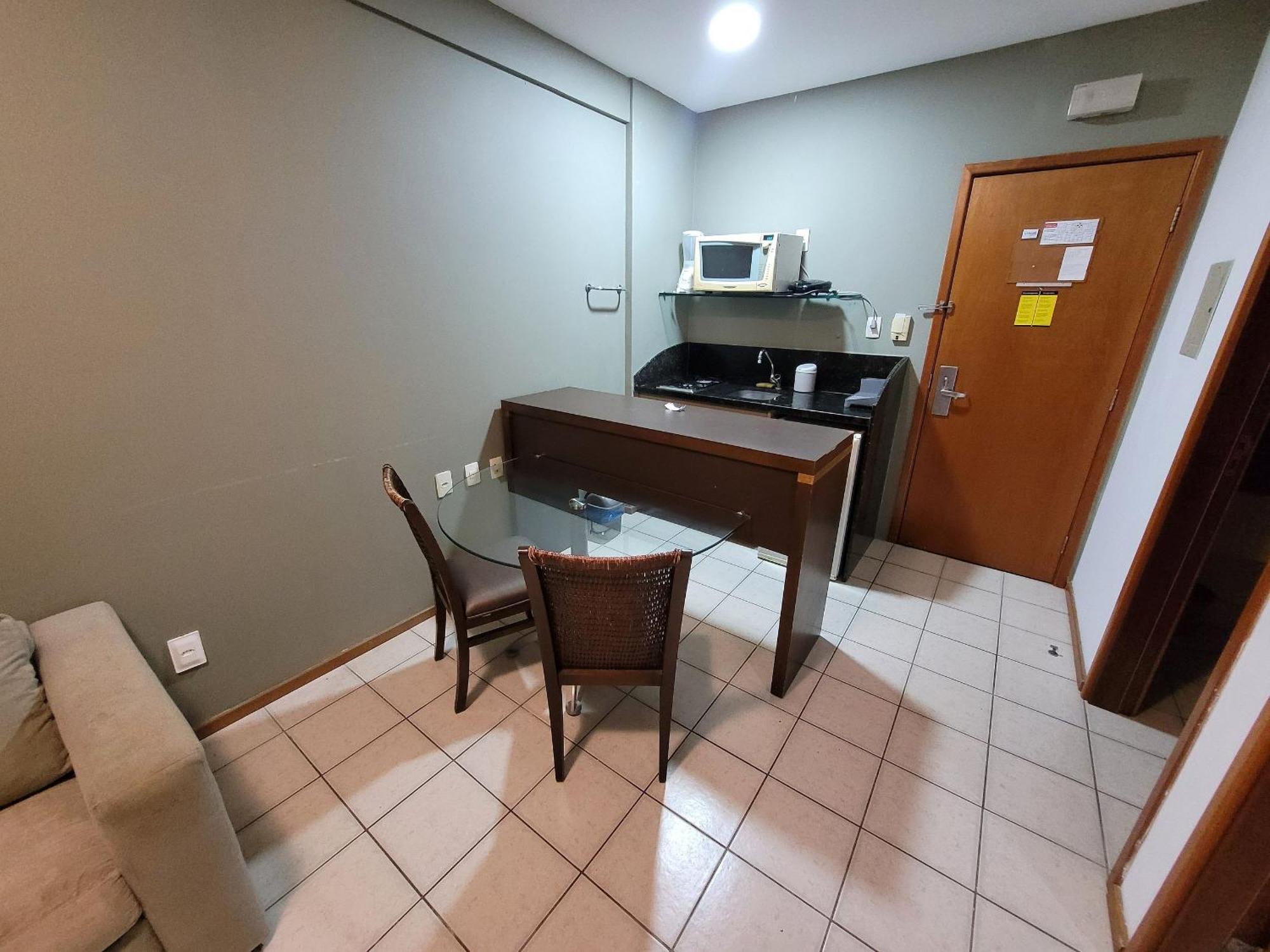 Flat No Condominio Metropolis - Ilha Do Leite Recife Exterior foto